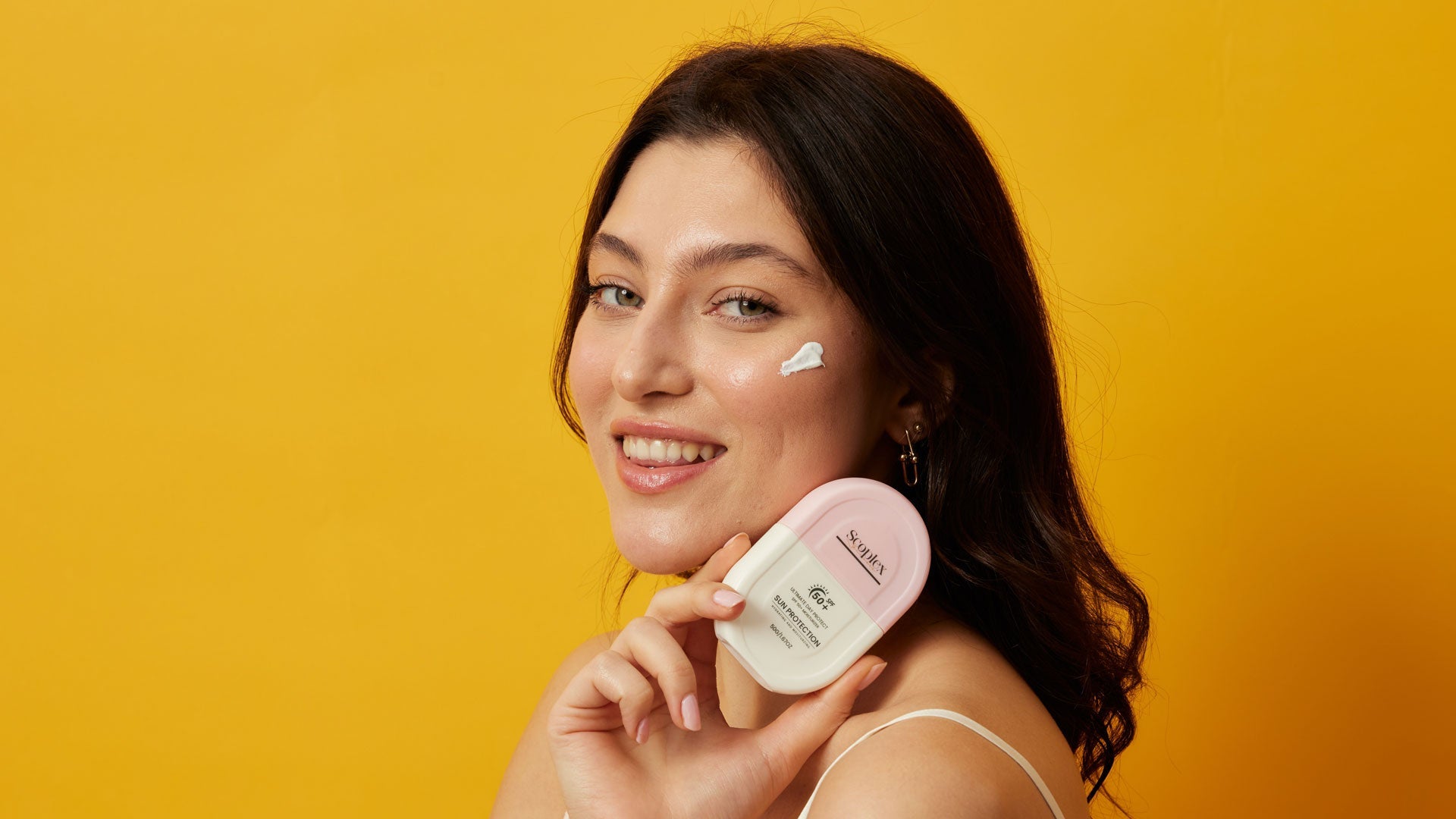 Stay Protected Outdoors with Scoplex SPF 50+ Moisturizer