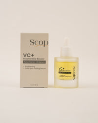 Glow Booster Pure Vitamin C15 Serum 30ml