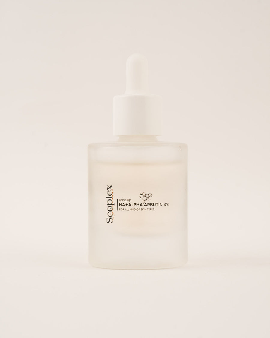 Tone Up HA + Alpha Arbutin 3% 30ml