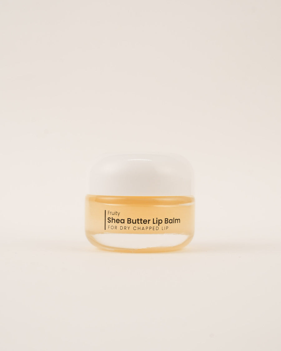 Fruity Shea Butter Lip Balm 20G
