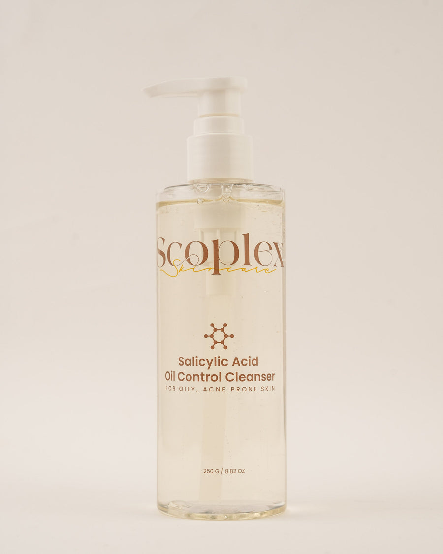 Salicylic Acid Oil Control Cleanser 250G