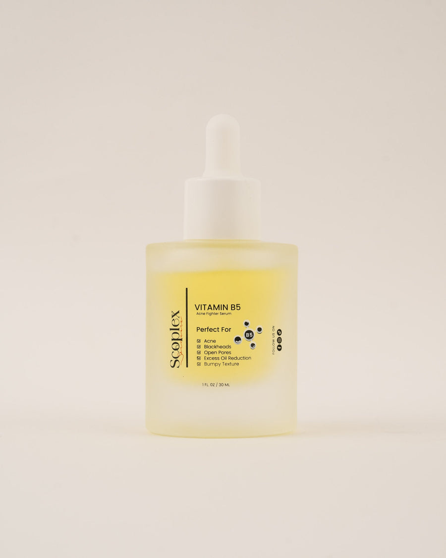 Vitamin B5 Acne Fighter Serum 30ml